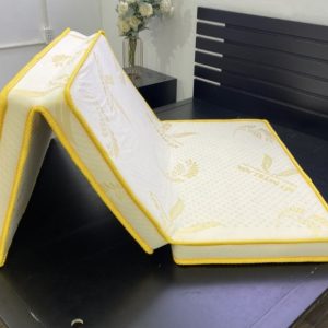 NỆM CAO SU GOLD LATEX GẤP 3