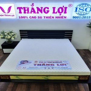 NỆM CAO SU NON MASSAGE THẮNG LỢI