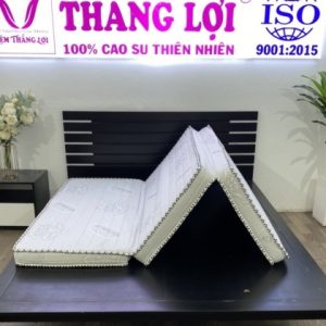 NỆM MEMORY FOAM GẤP 3