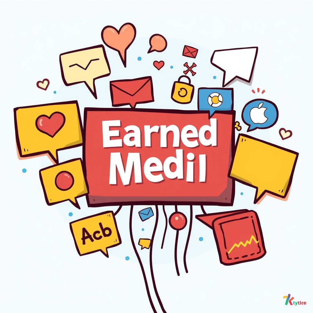 Earned Media – Truyền thông lan truyền 