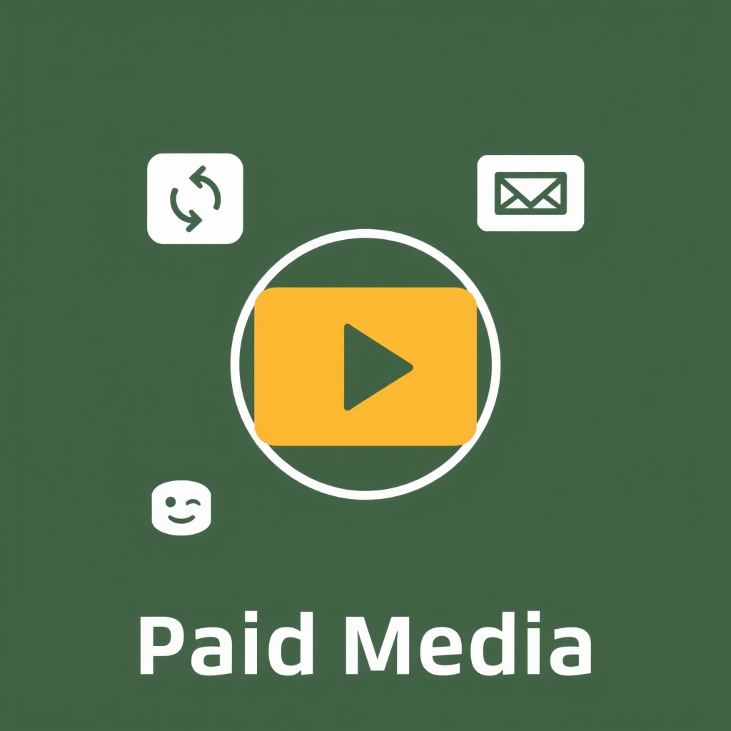 Paid Media – Quảng cáo trả phí 
