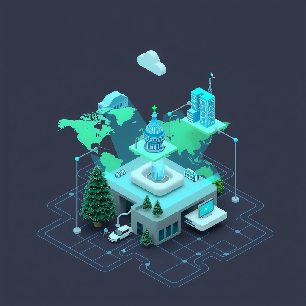 Phân tích môi trường vi mô trong Digital Marketing 